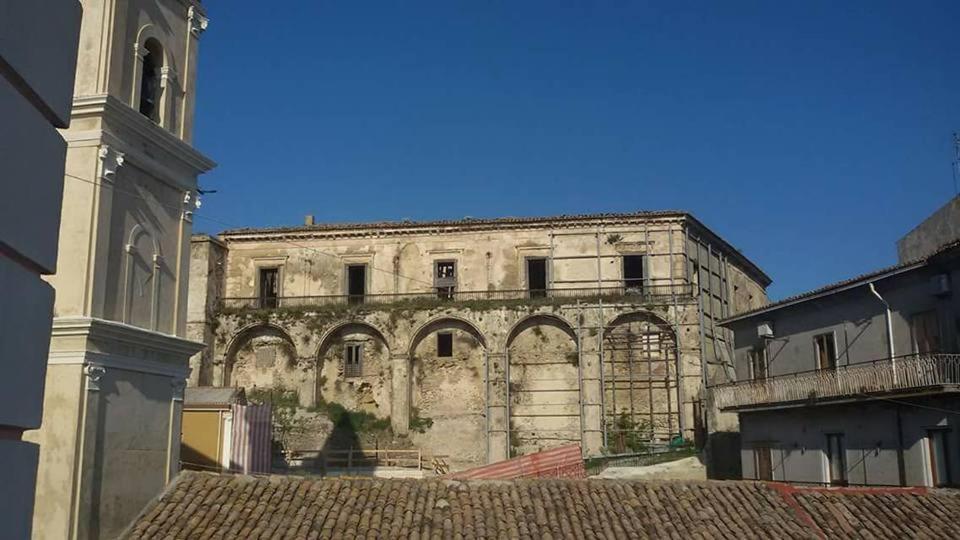 Belvedere Di Ciro' Exteriör bild