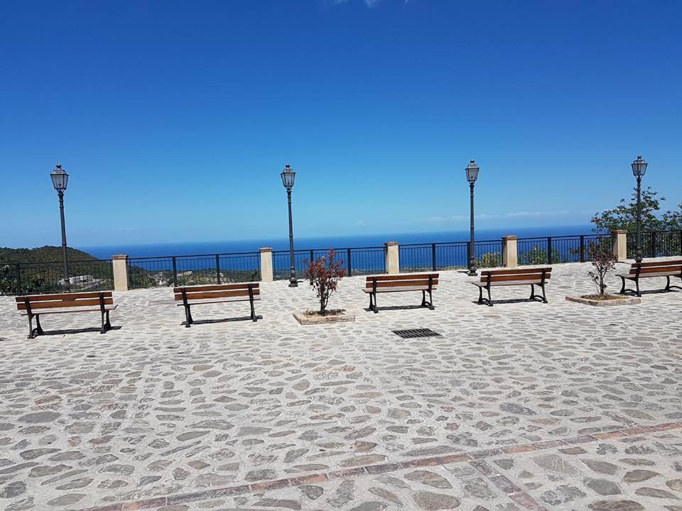 Belvedere Di Ciro' Exteriör bild