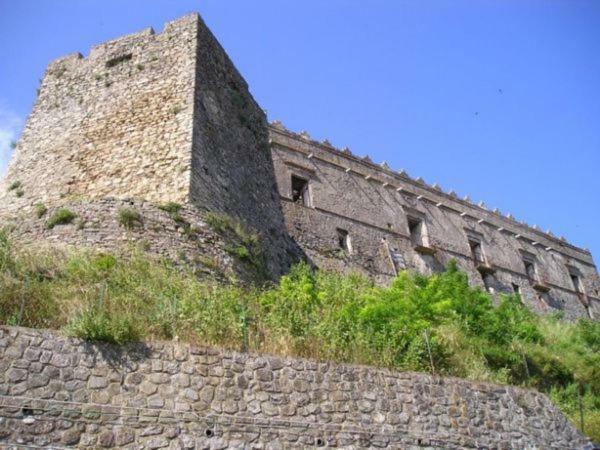 Belvedere Di Ciro' Exteriör bild